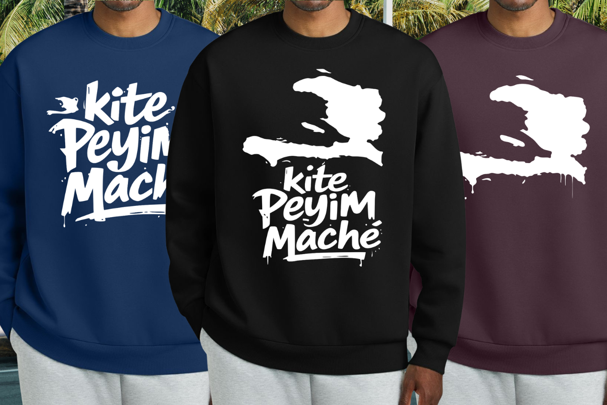 Apparel Sweatshirts