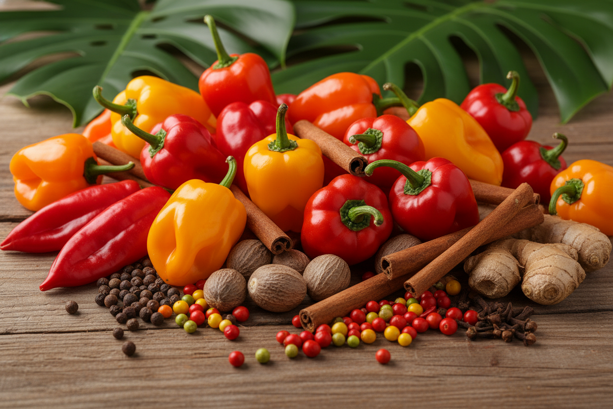 Herbs, Spices, Oils, & Vinegars