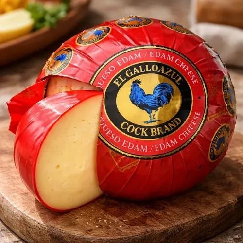 Fromage Tête De Mort