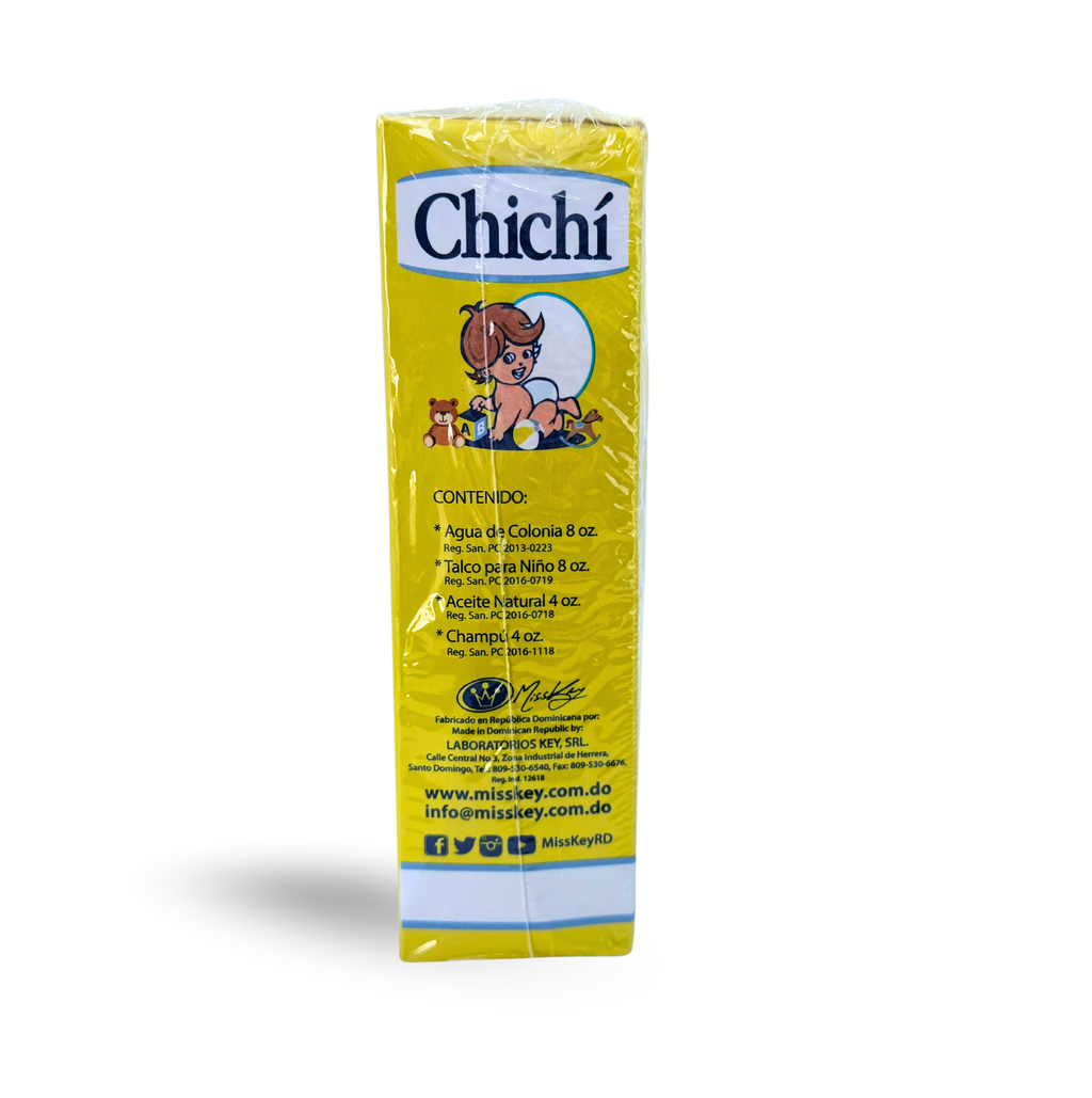 ChiChí Baby Care Kit