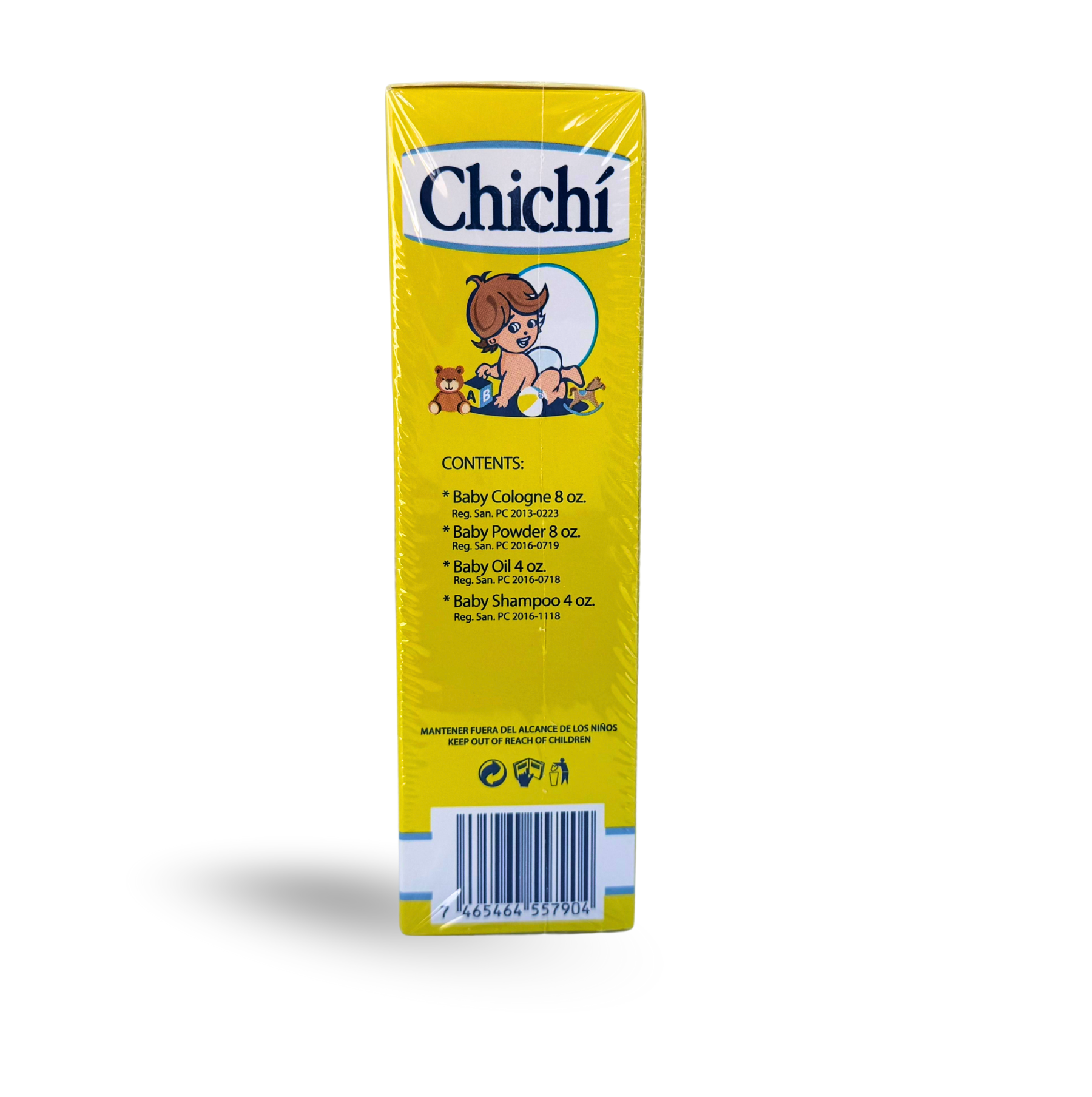 ChiChí Baby Care Kit