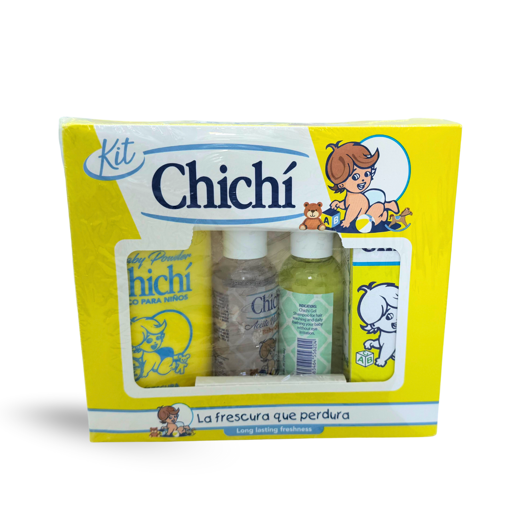 ChiChí Baby Care Kit