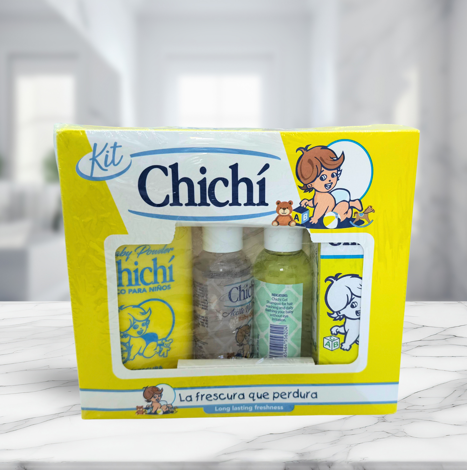 ChiChí Baby Care Kit