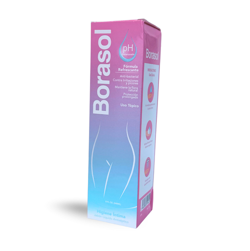 Borasol Anti-bacterial Wash
