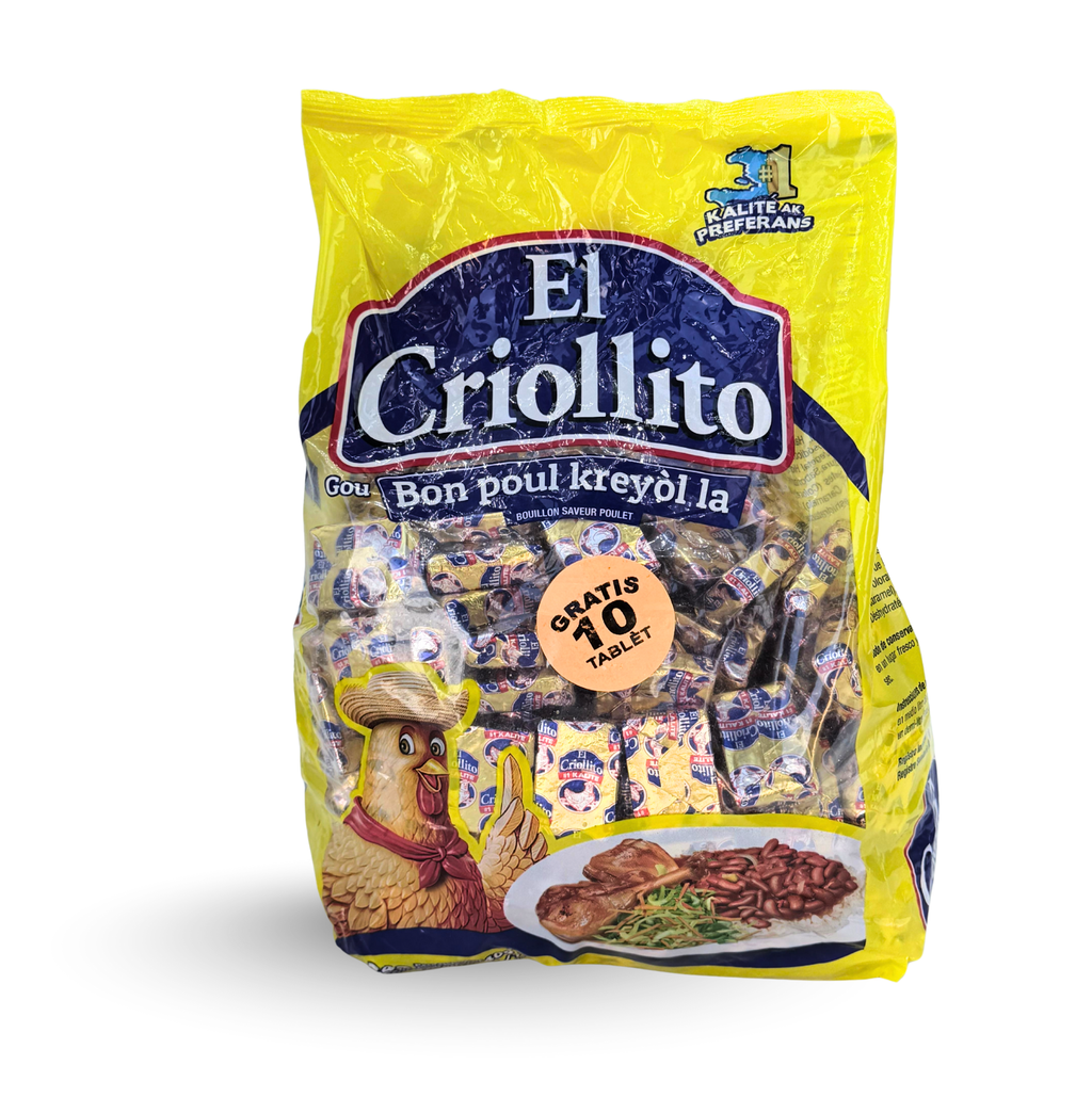 Criollito Chicken Bullions