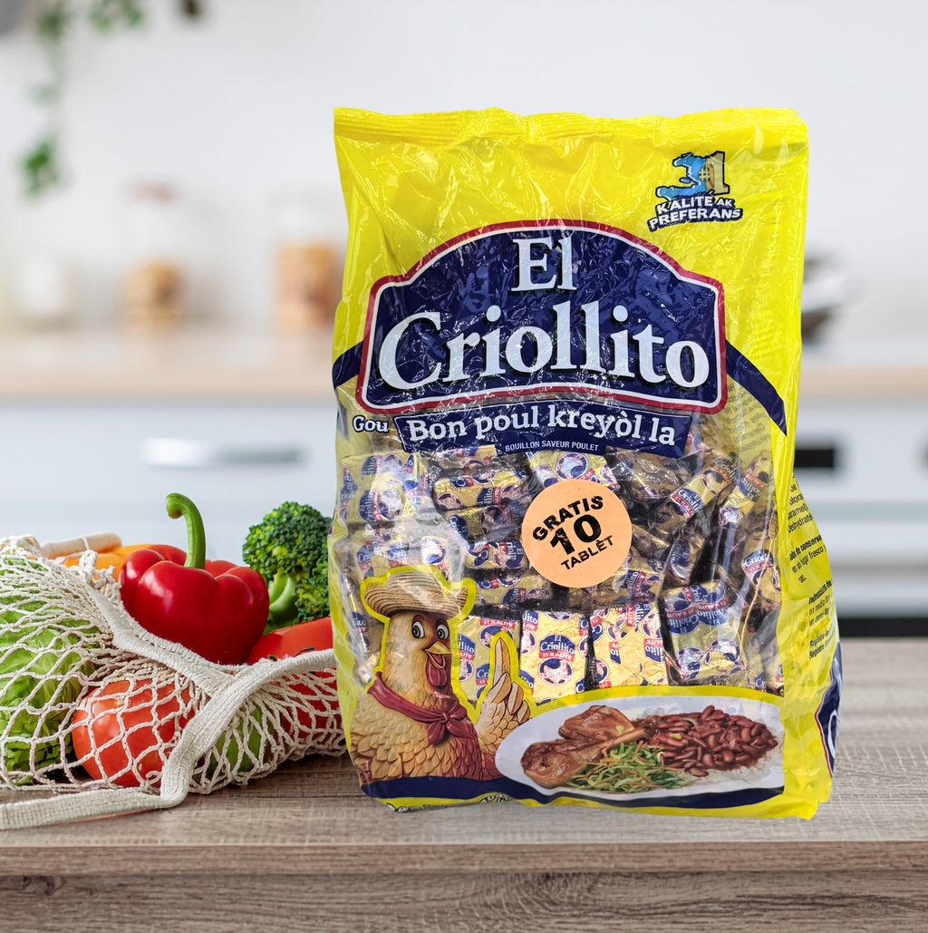 Criollito Chicken Bullions