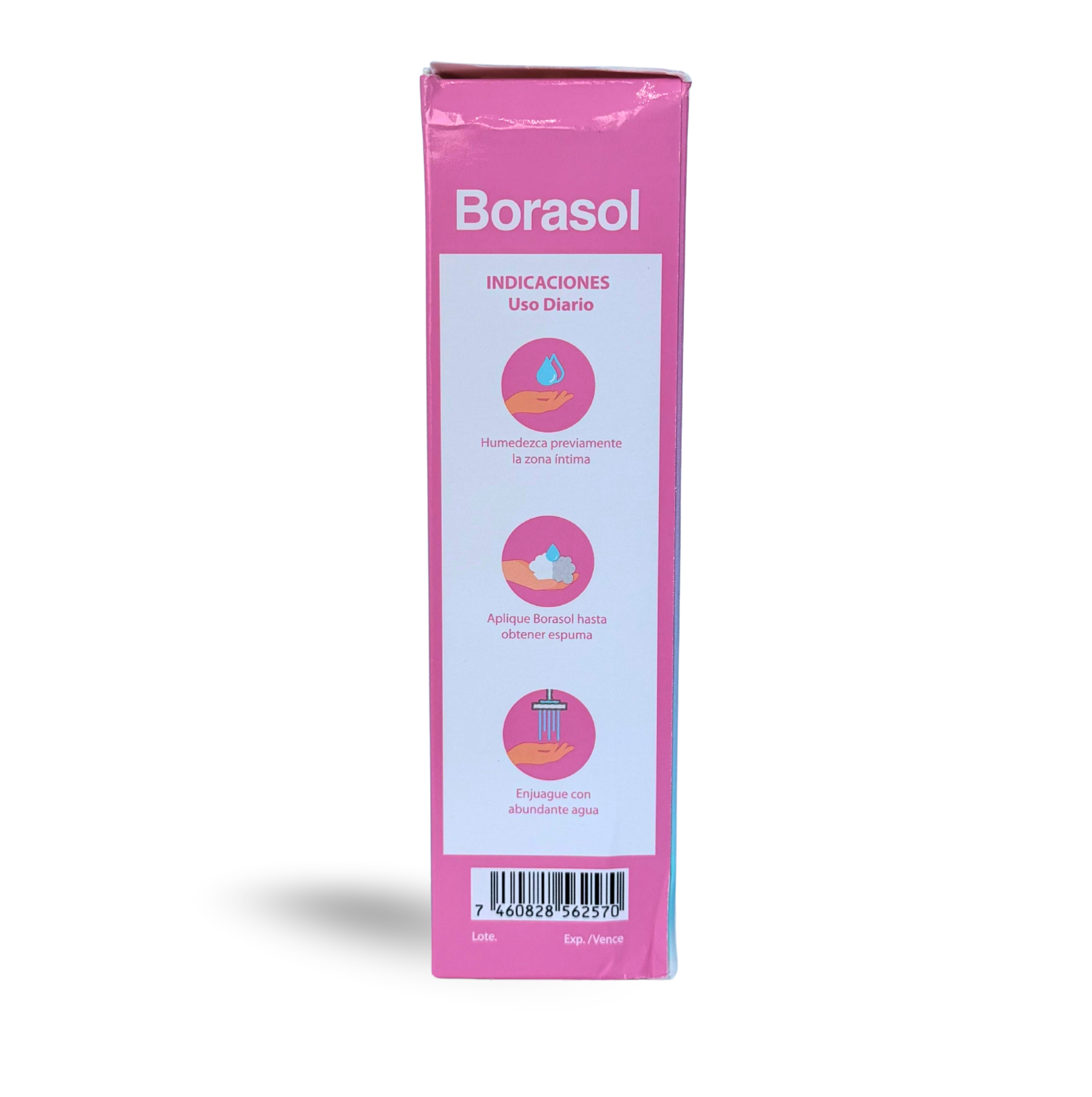 Borasol Anti-bacterial Wash