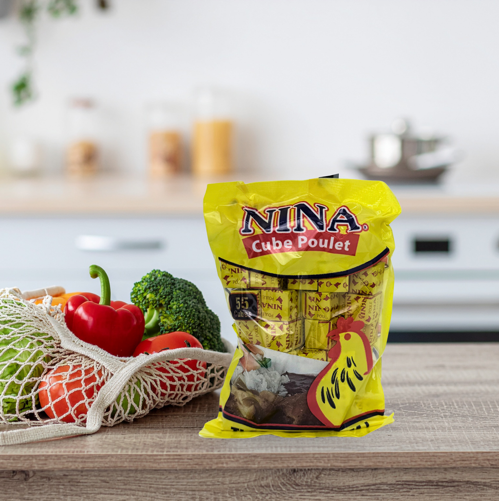 Nina Cube Poulet