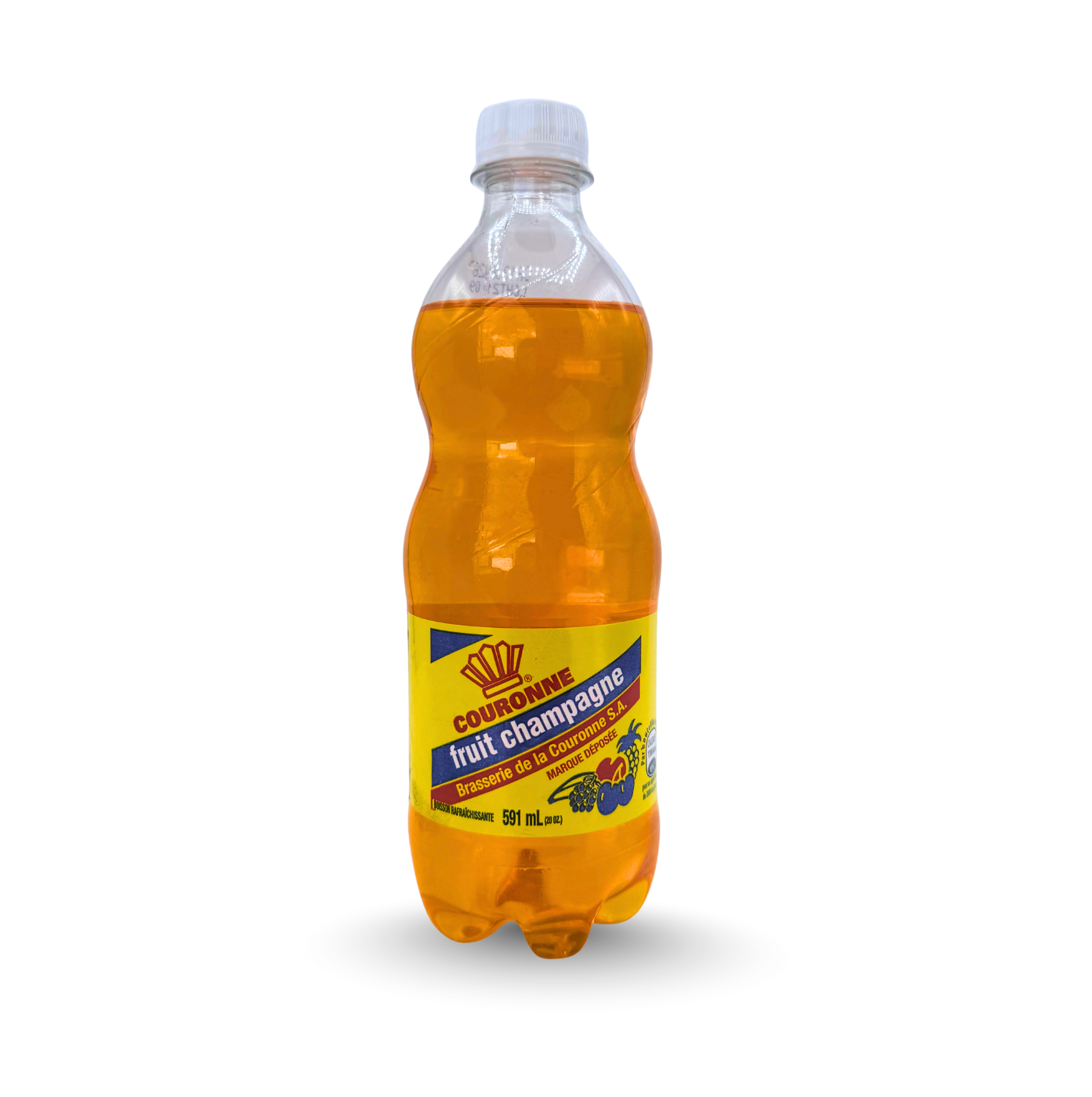 Couronne Fruit Champagne Tropical Soda