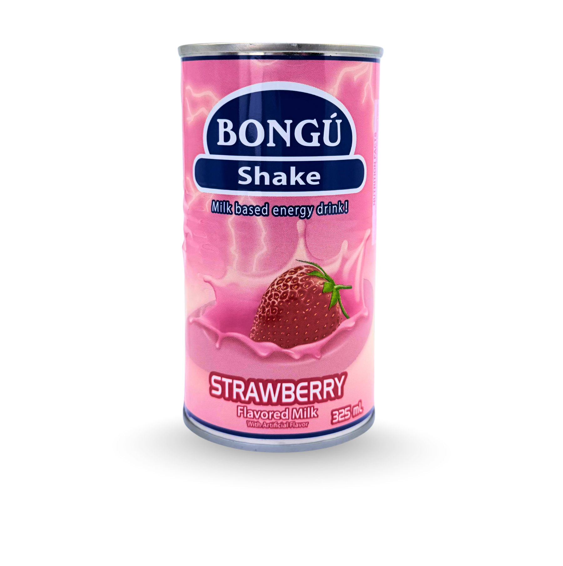 Bongu Strawberry Shake Mix