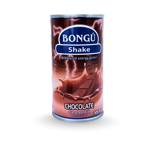 Bongu Chocolate Shake