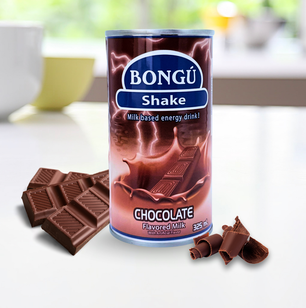 Bongu Chocolate Shake