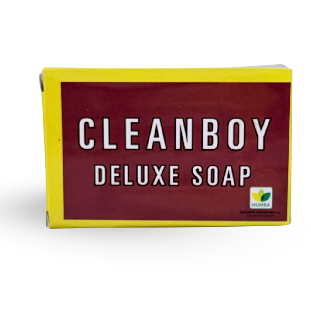 Cleanboy Deluxe Soap