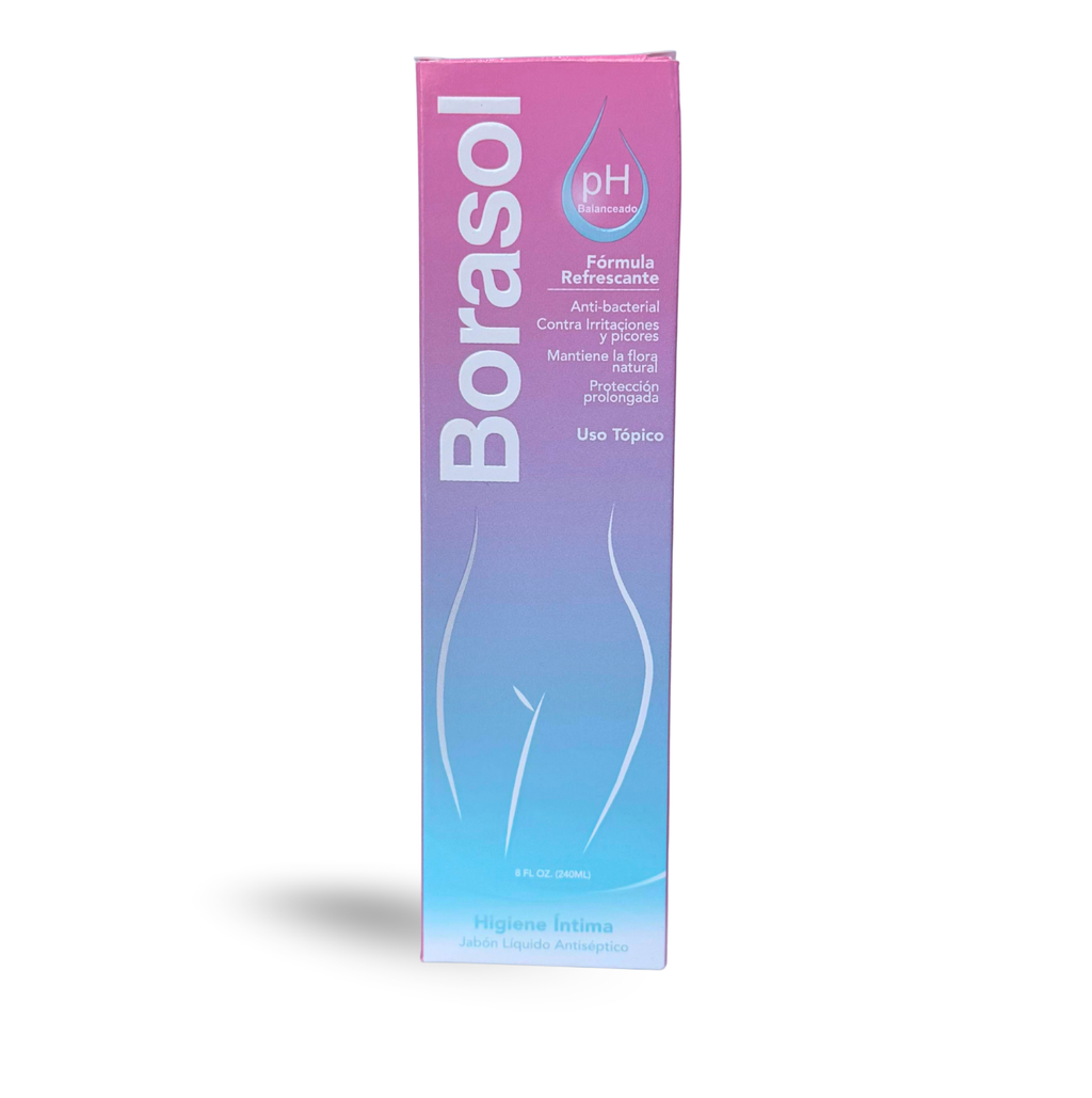 Borasol Anti-bacterial Wash