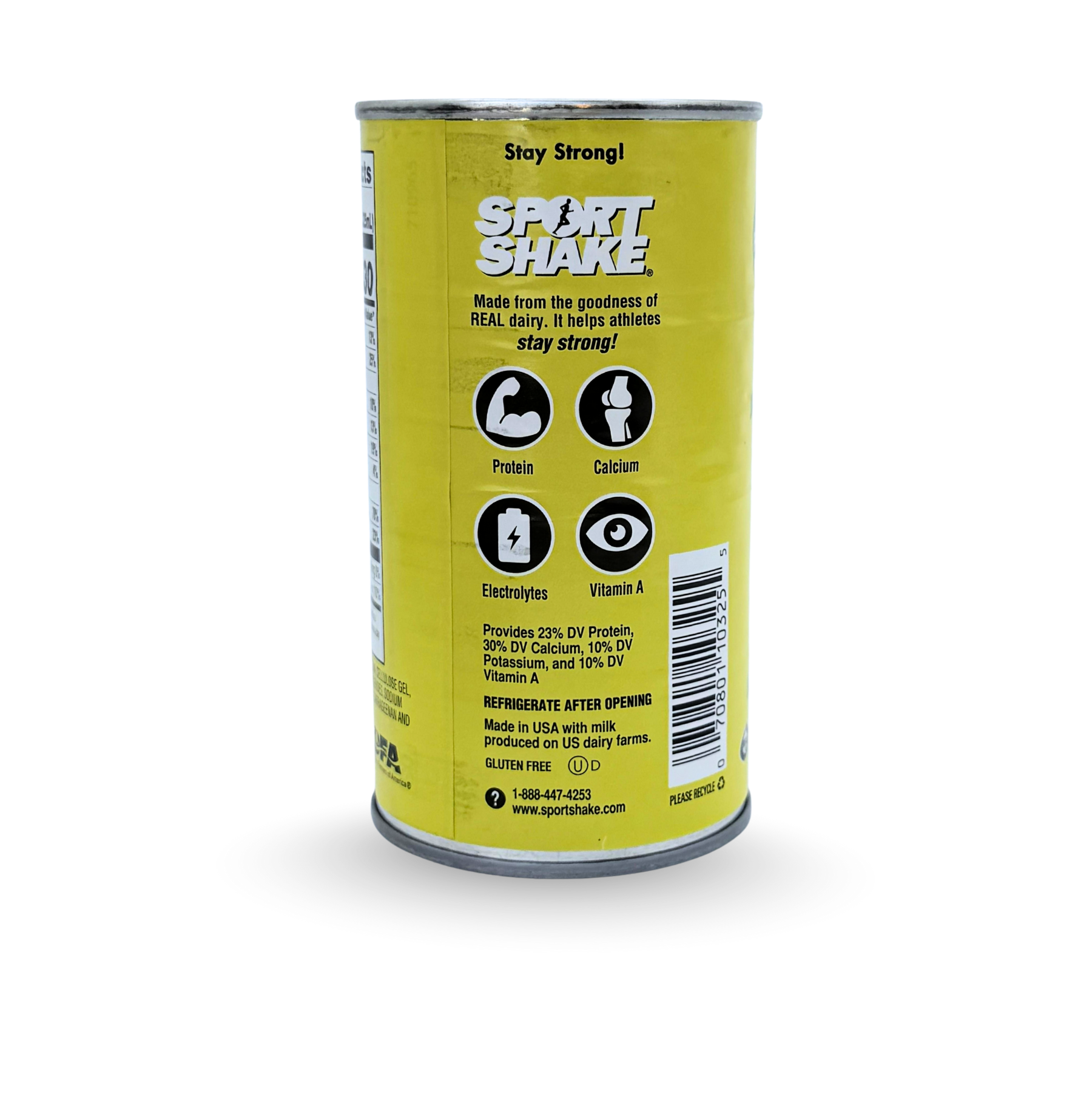 Sport Shake Banana Protein Shake