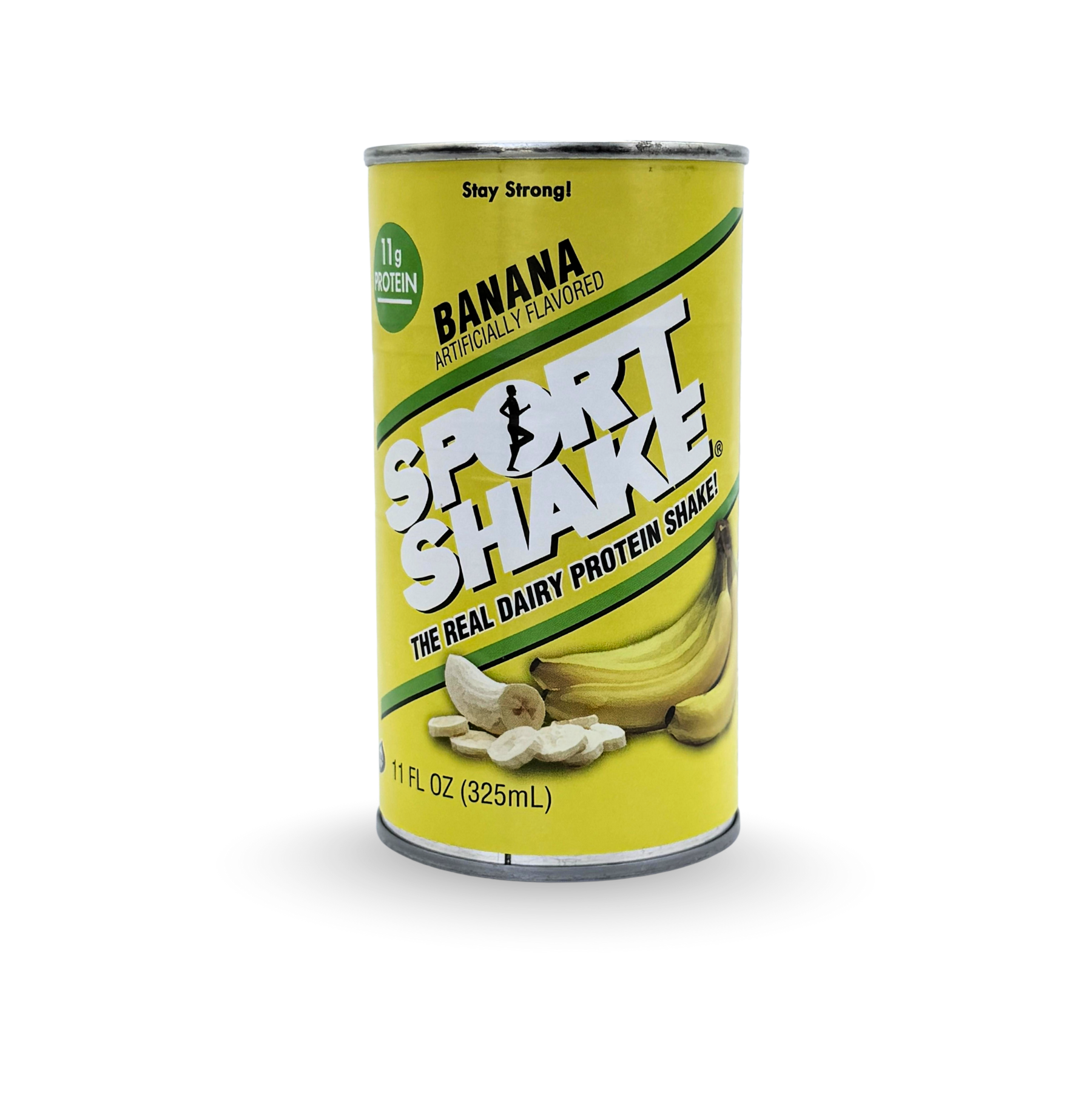 Sport Shake Banana Protein Shake