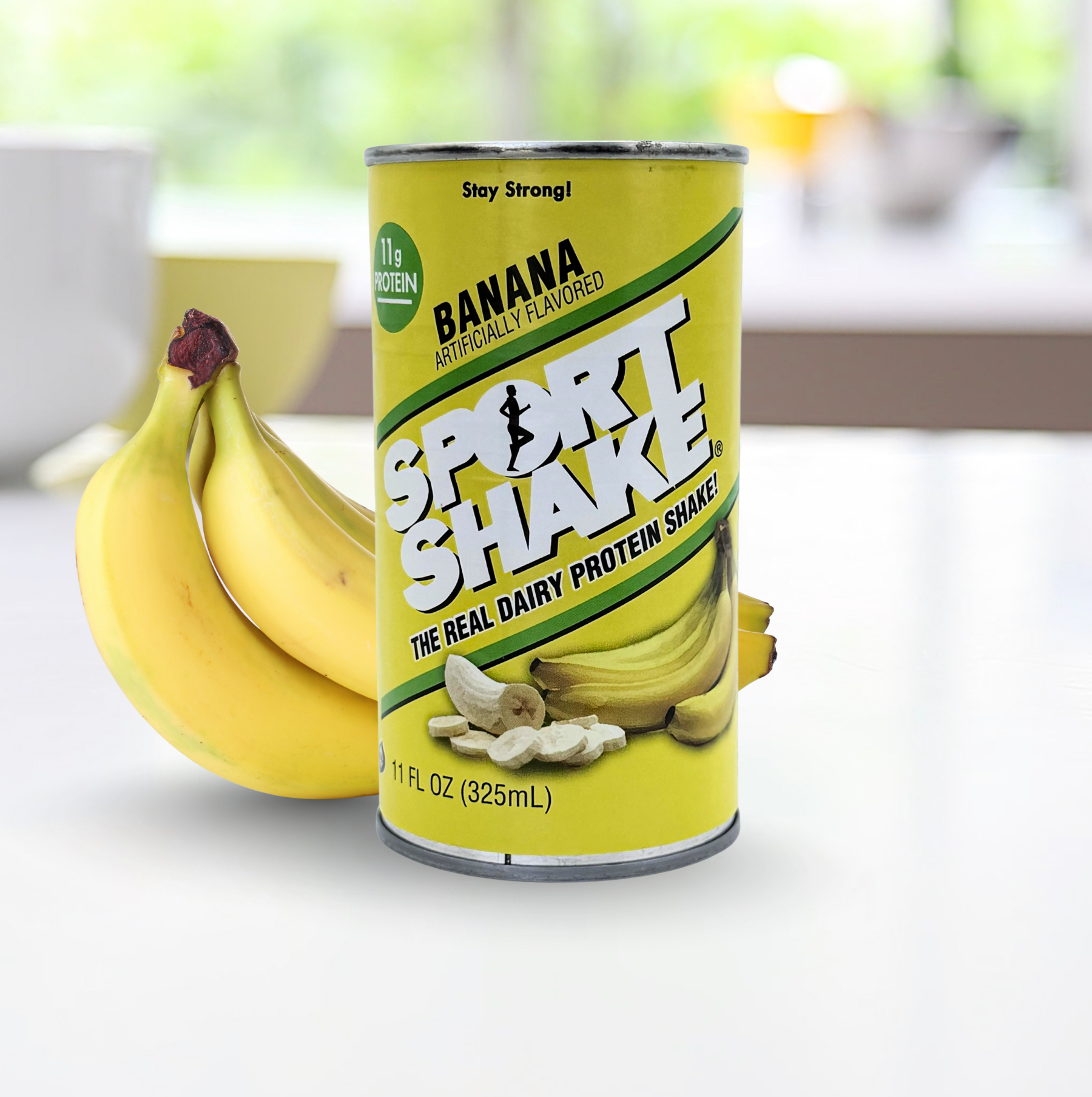 Sport Shake Banana Protein Shake