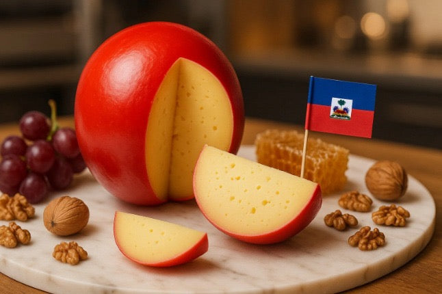 Fromage Tête De Mort