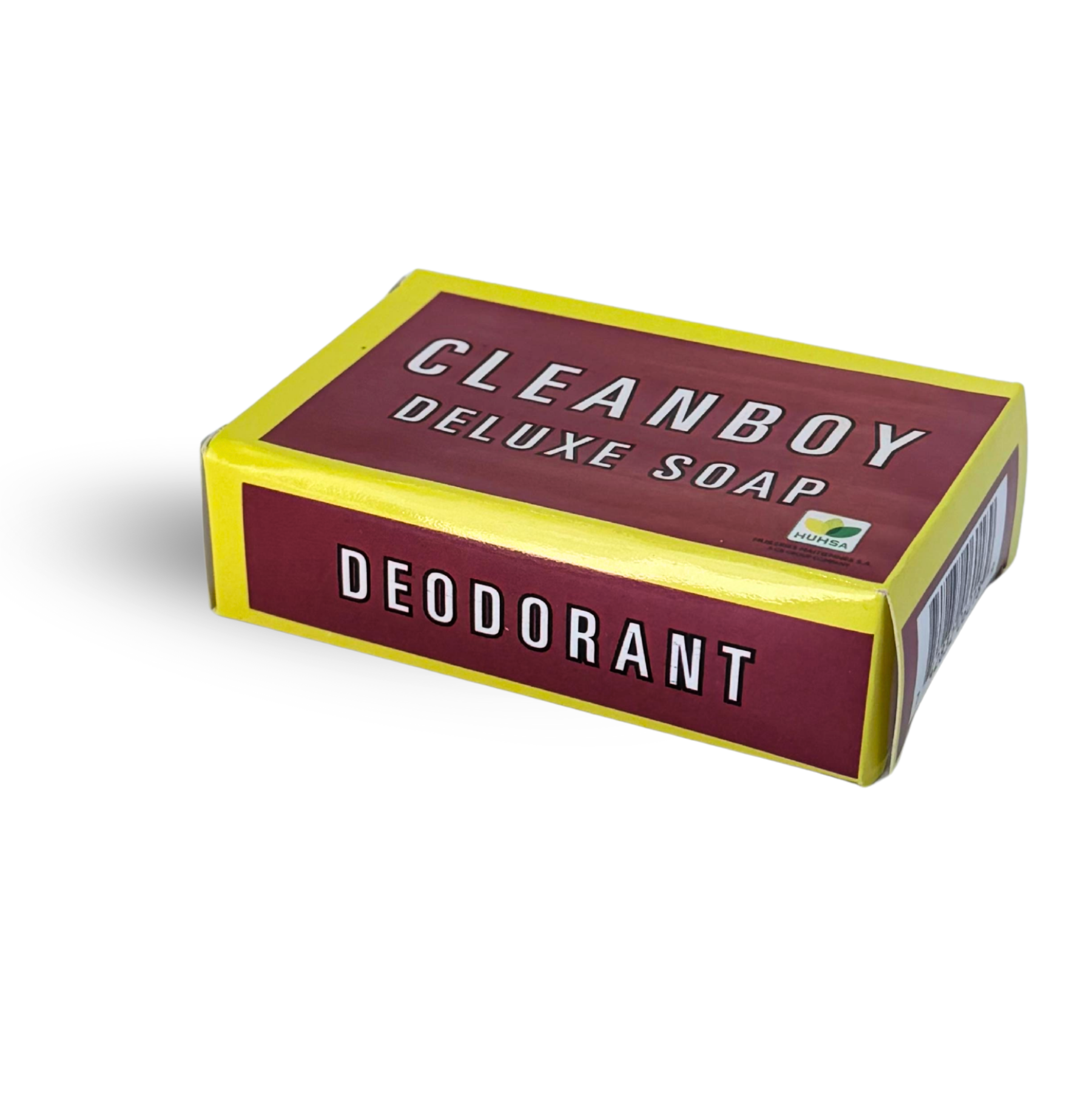 Cleanboy Deluxe Soap