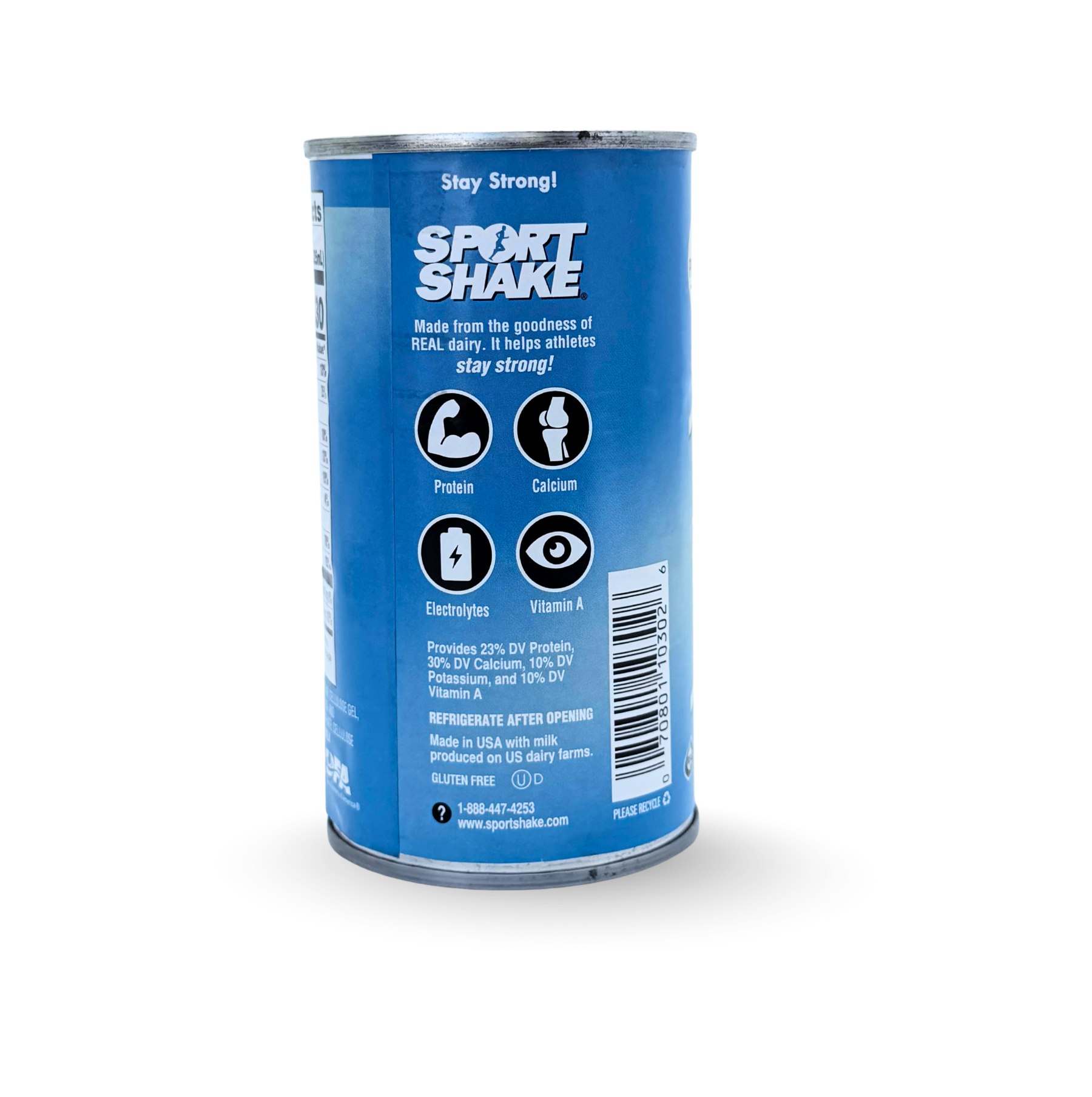 Sport Shake Vanilla Protein Shake