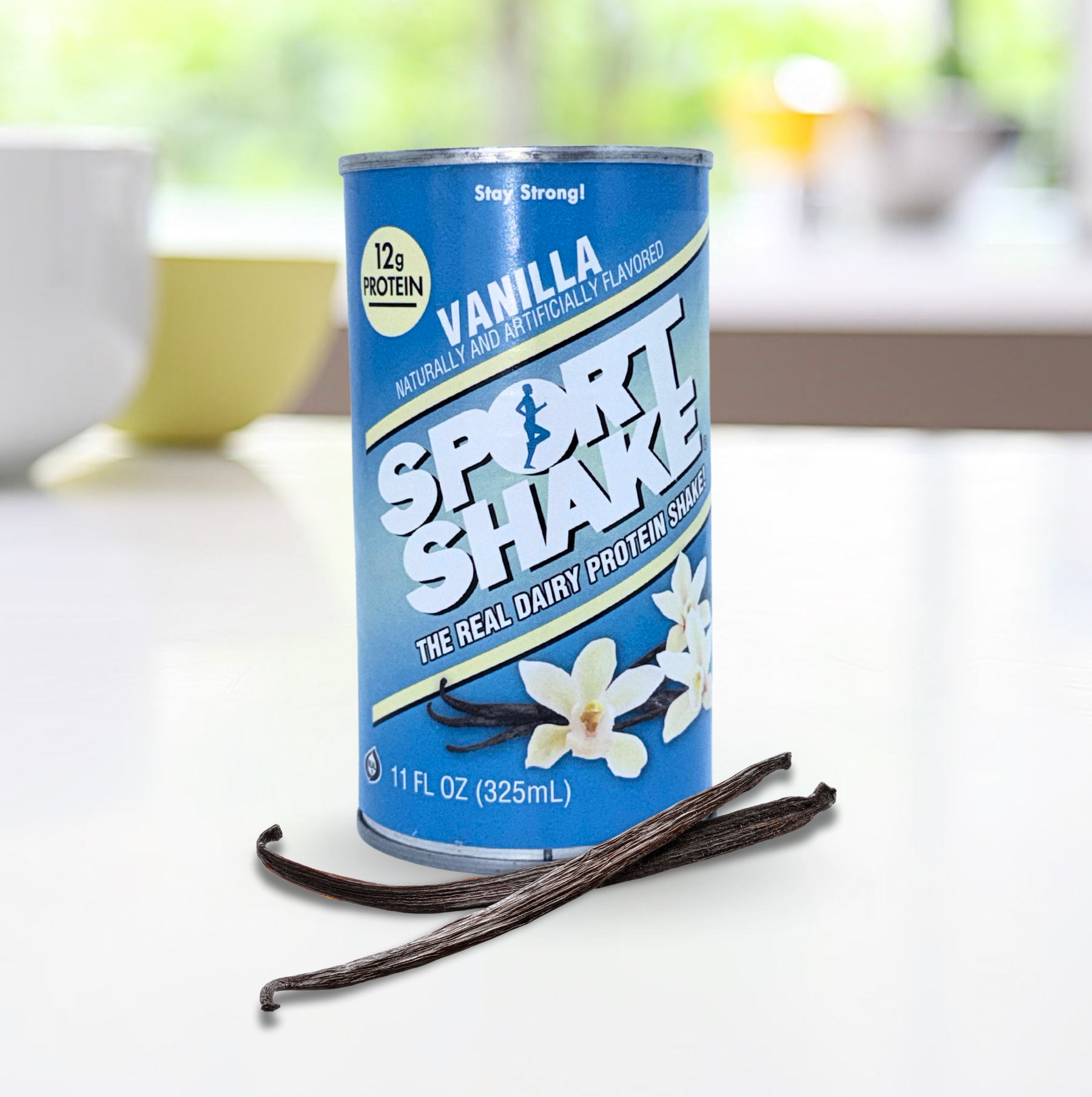 Sport Shake Vanilla Protein Shake