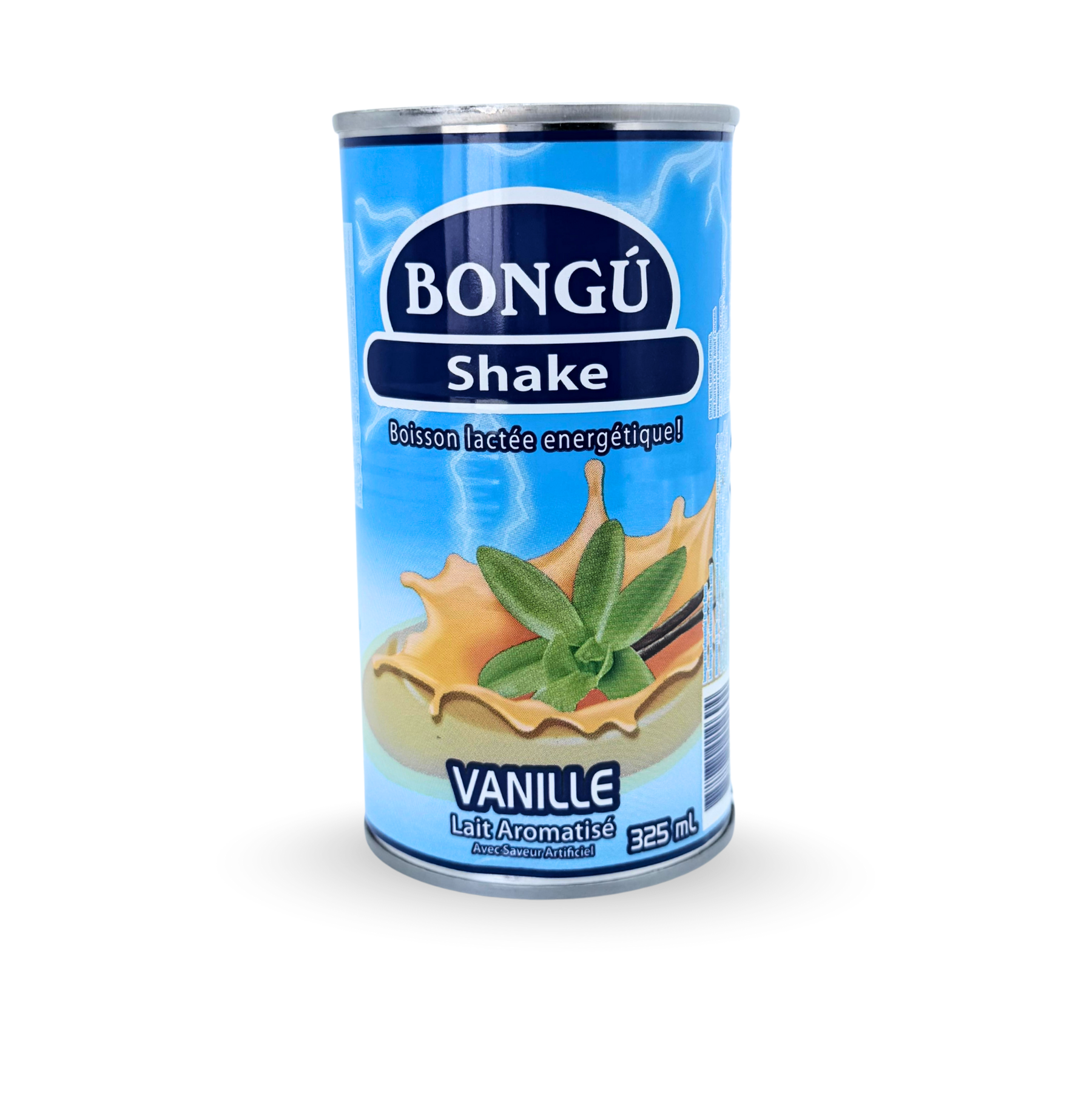 Bongu Vanille Shake