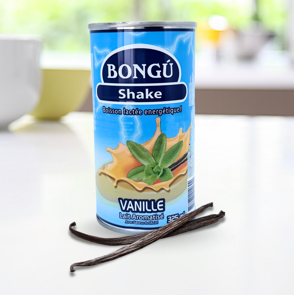 Bongu Vanille Shake