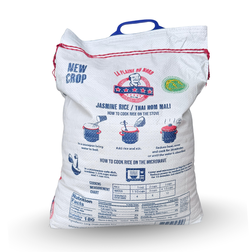 Jasmine Rice - 20 lbs