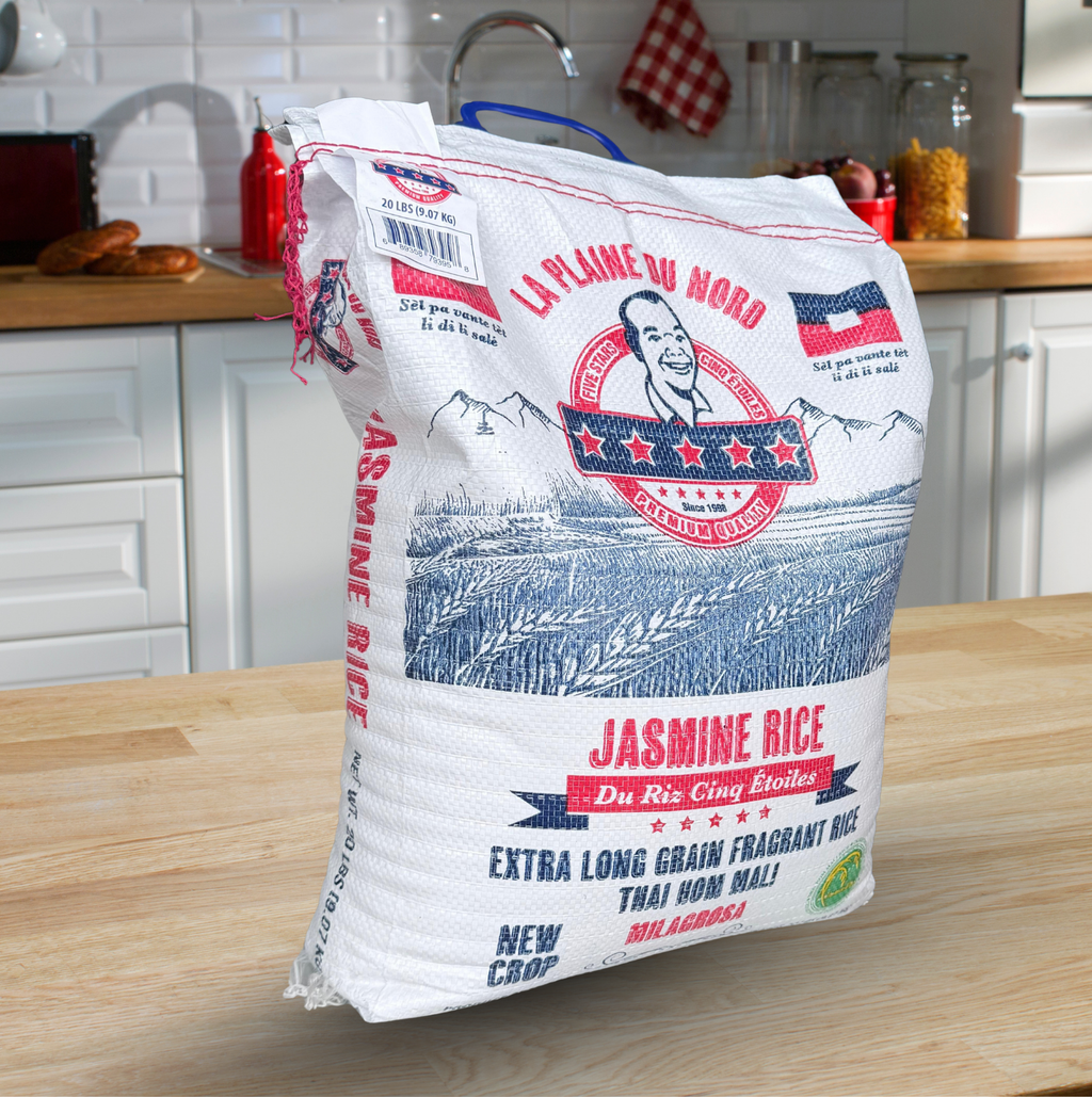 Jasmine Rice - 20 lbs