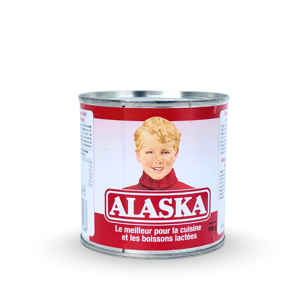 Alaska Evaporated  Milk