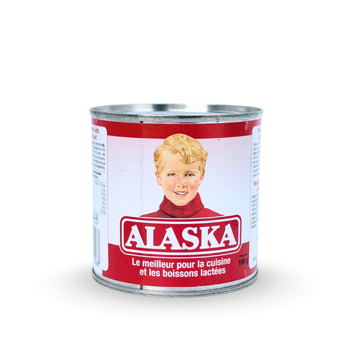 Alaska Evaporated  Milk
