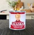 Alaska Evaporated  Milk