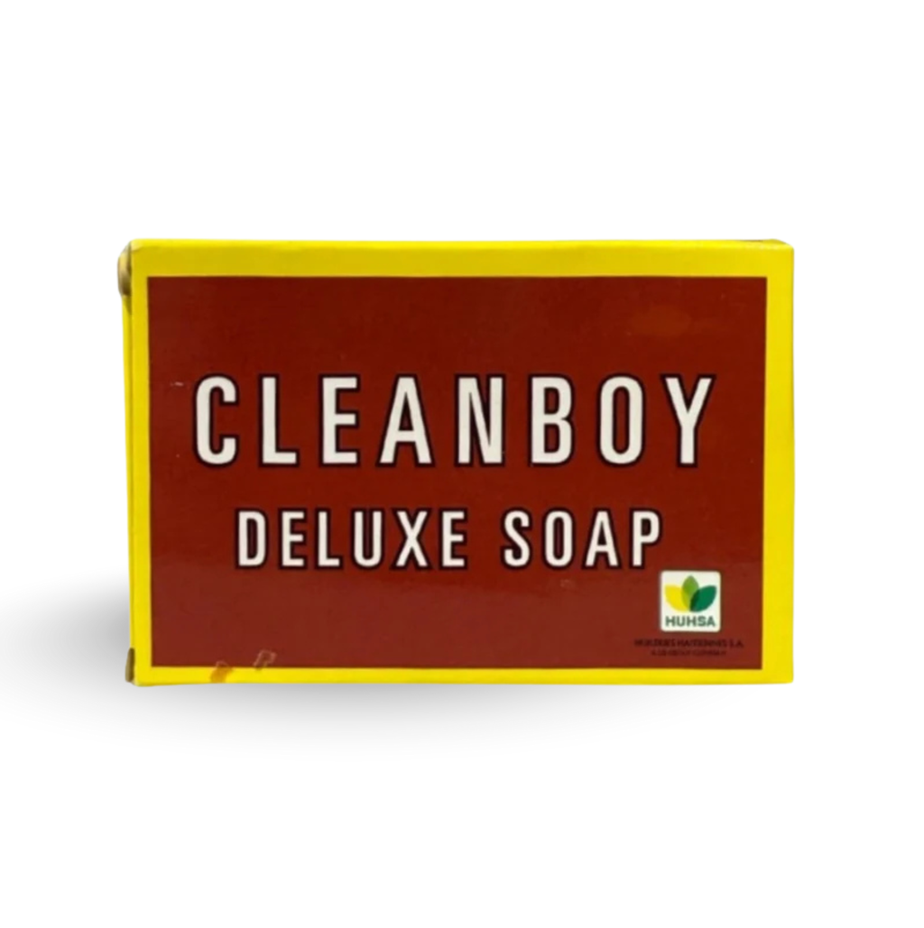Cleanboy Deluxe Soap