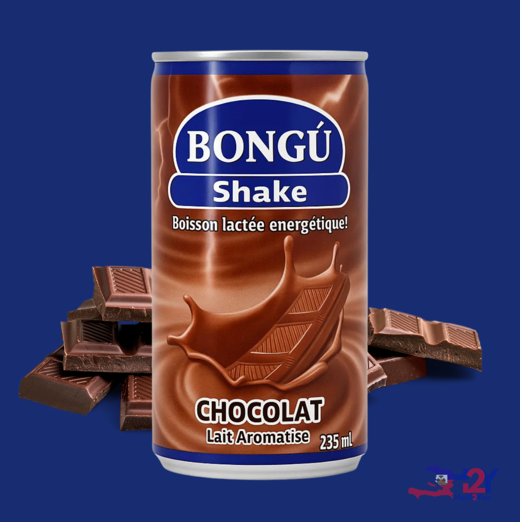 Bongu Chocolate Shake
