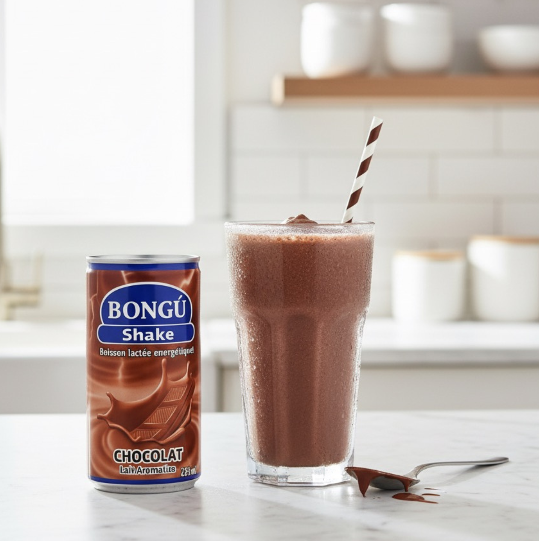 Bongu Chocolate Shake