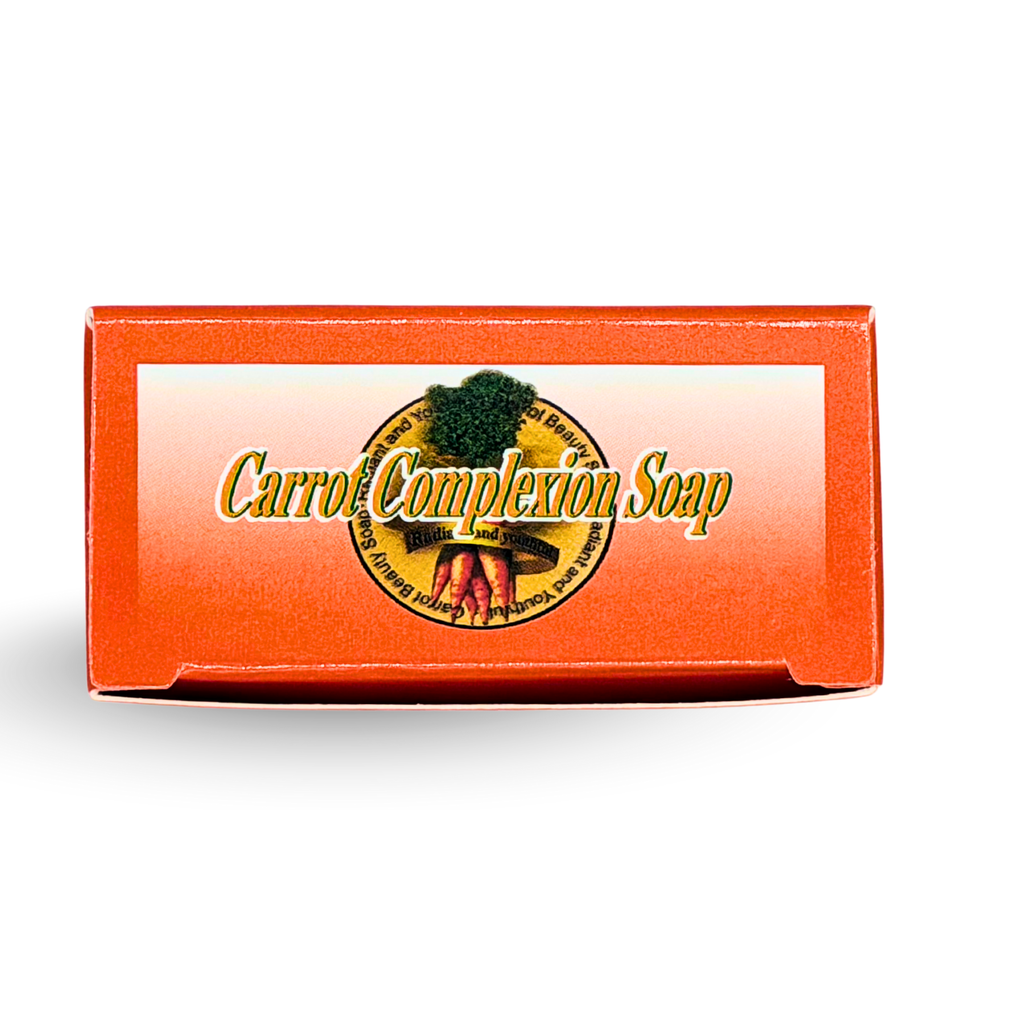 Carrot Complexion Soap