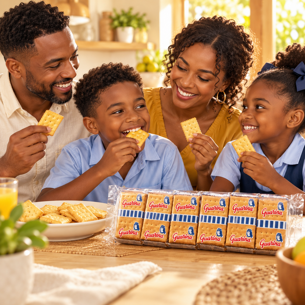 Guarina Crackers