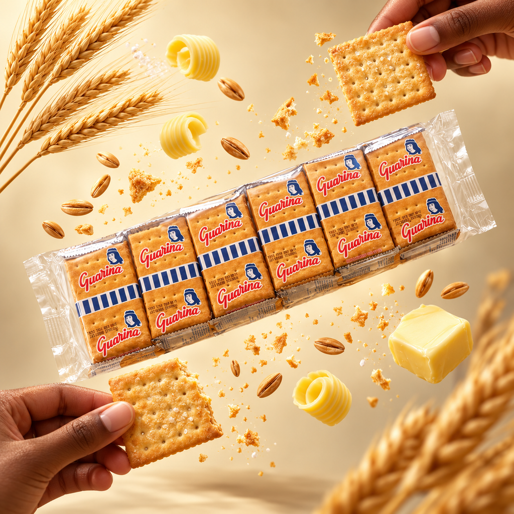 Guarina Crackers