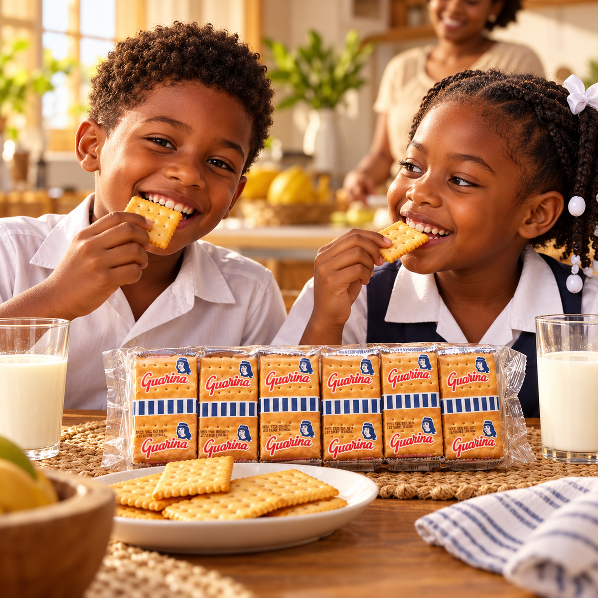 Guarina Crackers