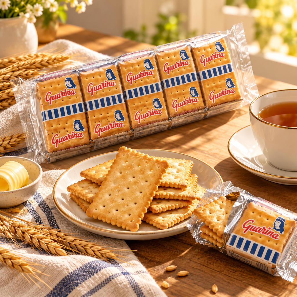 Guarina Crackers