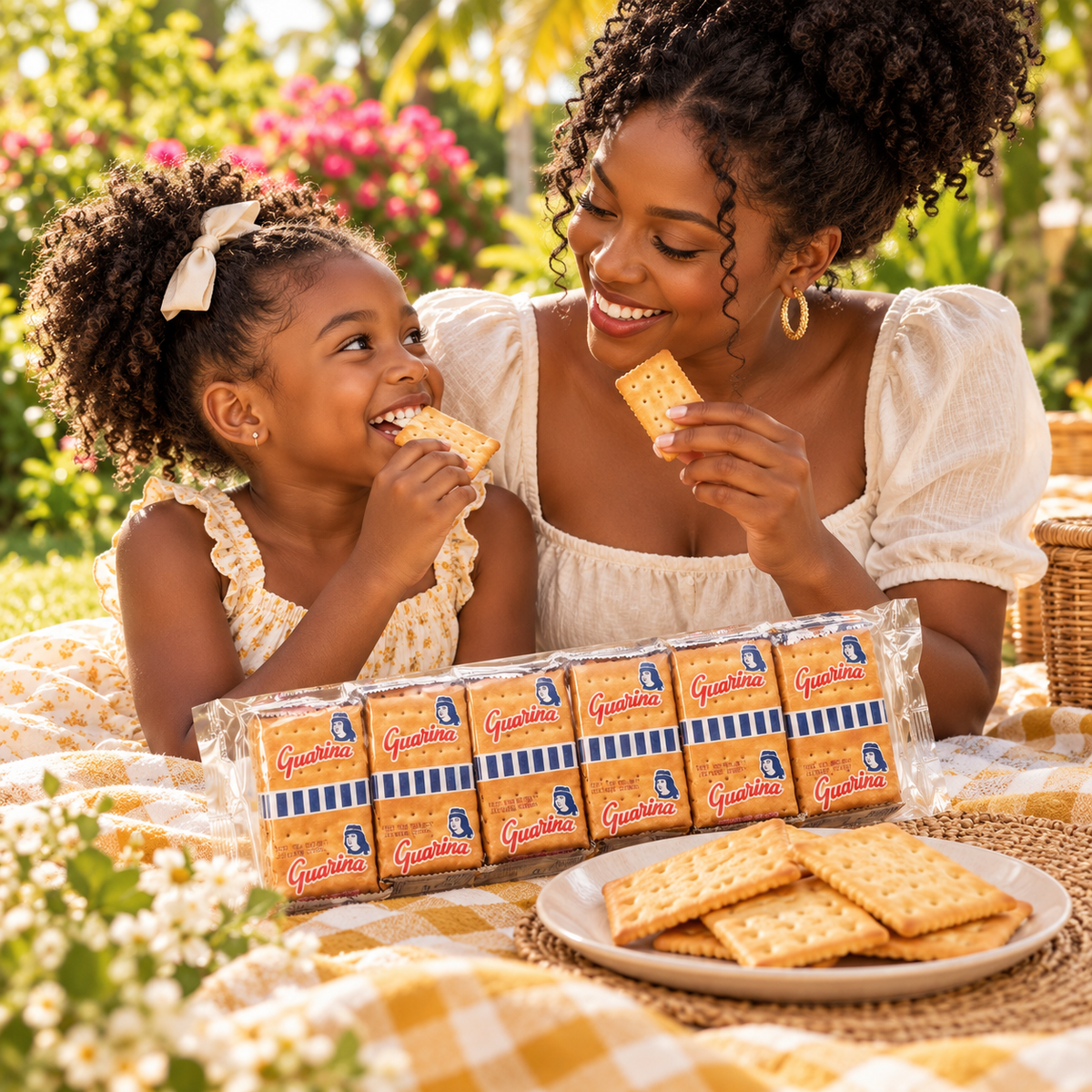 Guarina Crackers