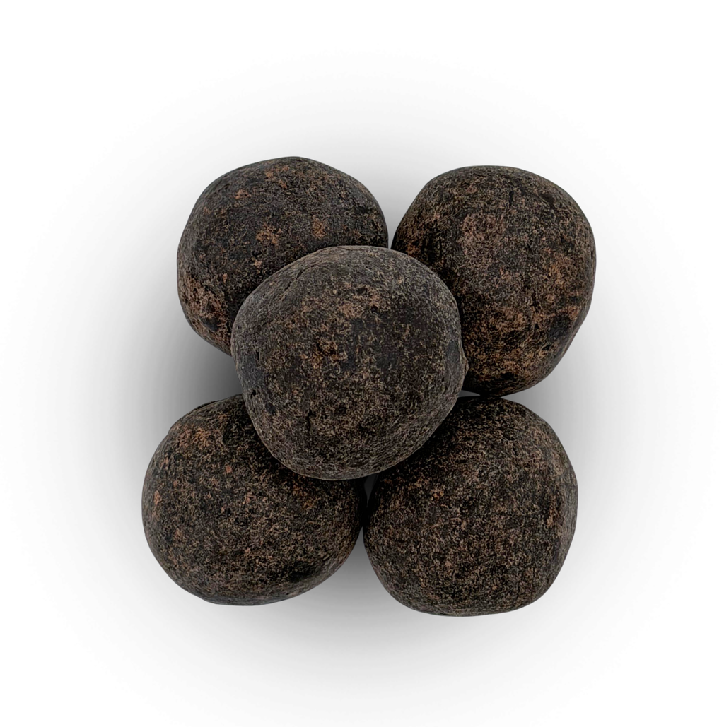Chokola Peyi (Hot Chocolate) 1 Dozen (12 Balls)
