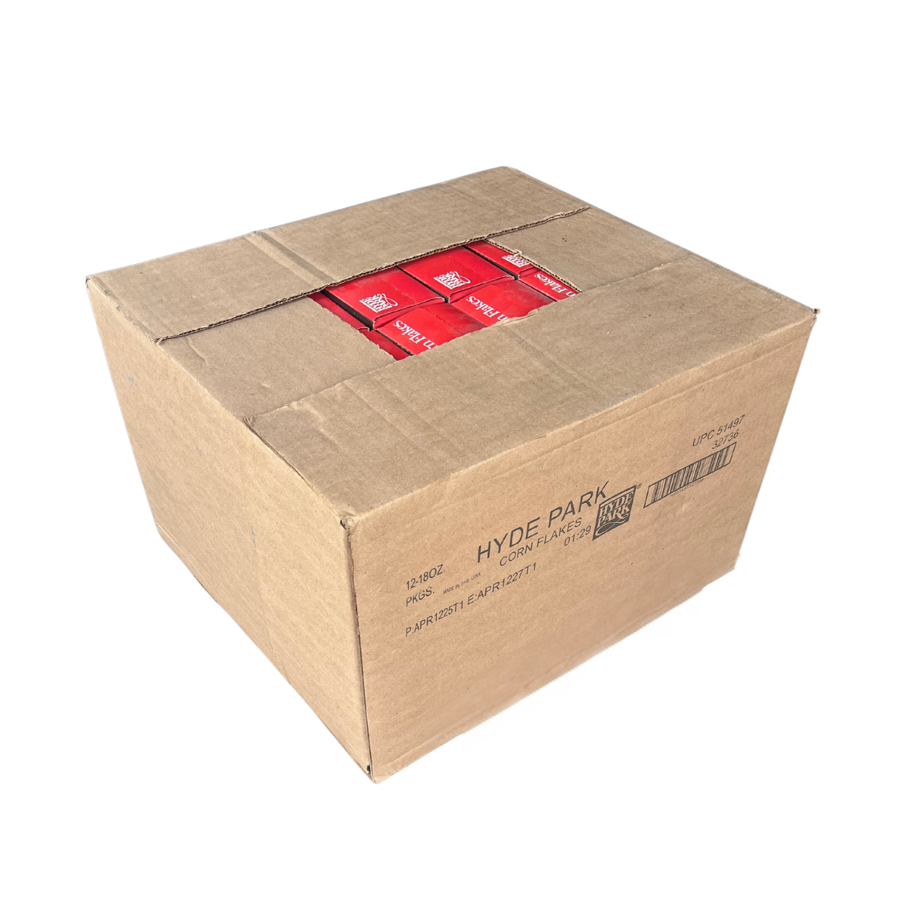 Hyde Park Original Corn Flakes (12 Pack)