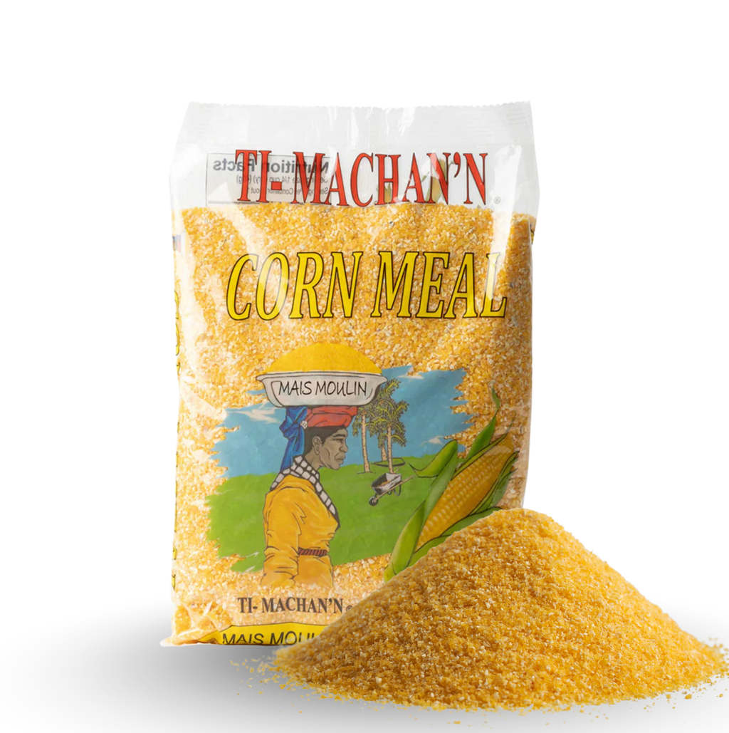 Cornmeal (Mayi Moulen)