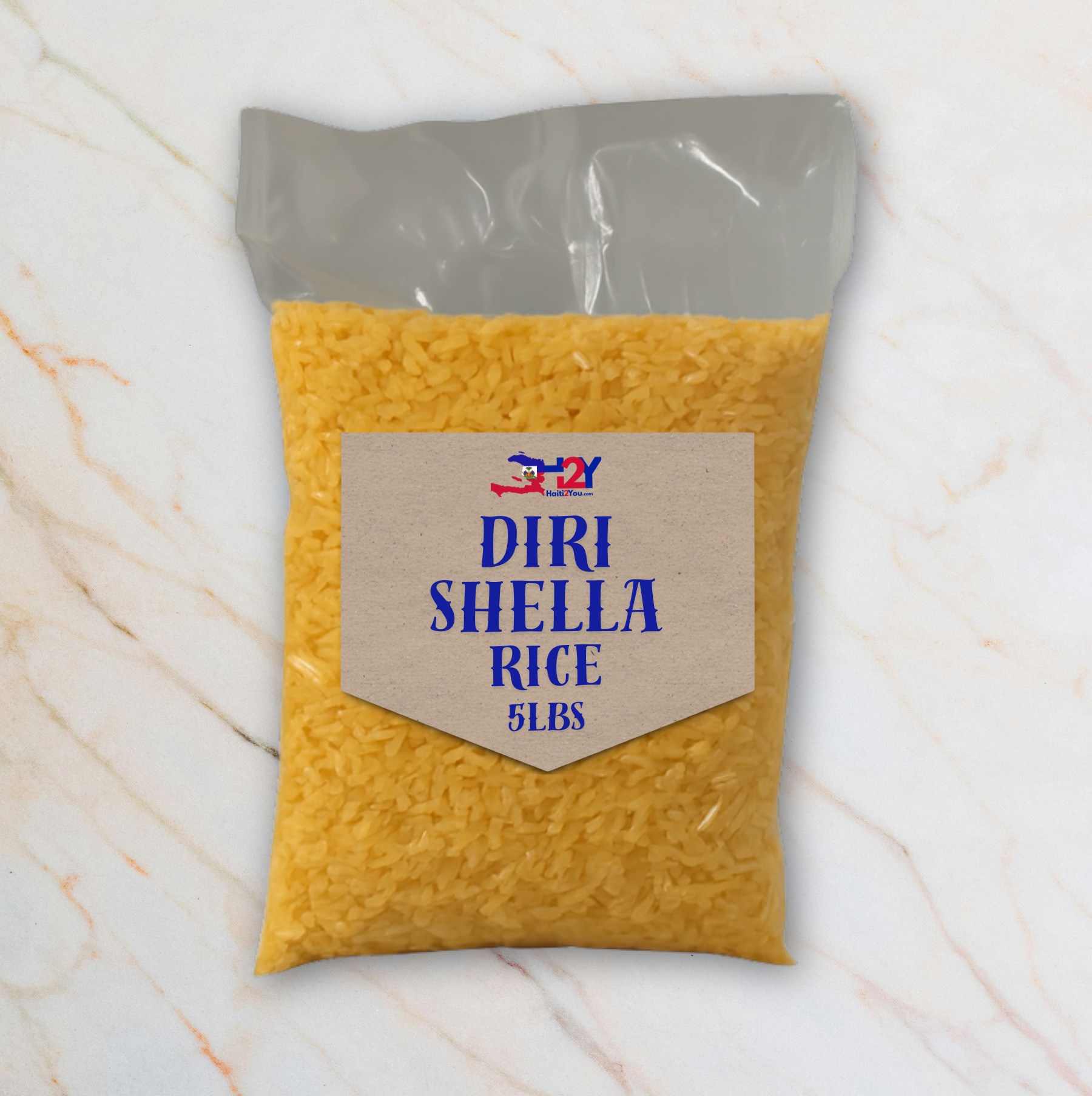 Diri Shella Rice - 5 lbs, 25 lbs & 50 lbs
