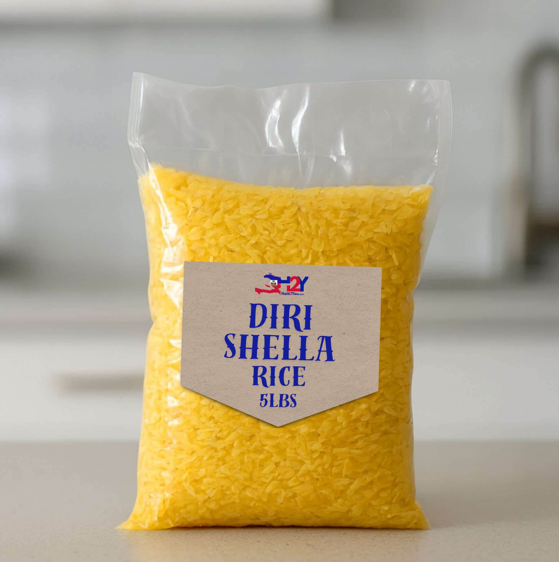 Diri Shella Rice - 5 lbs, 25 lbs & 50 lbs