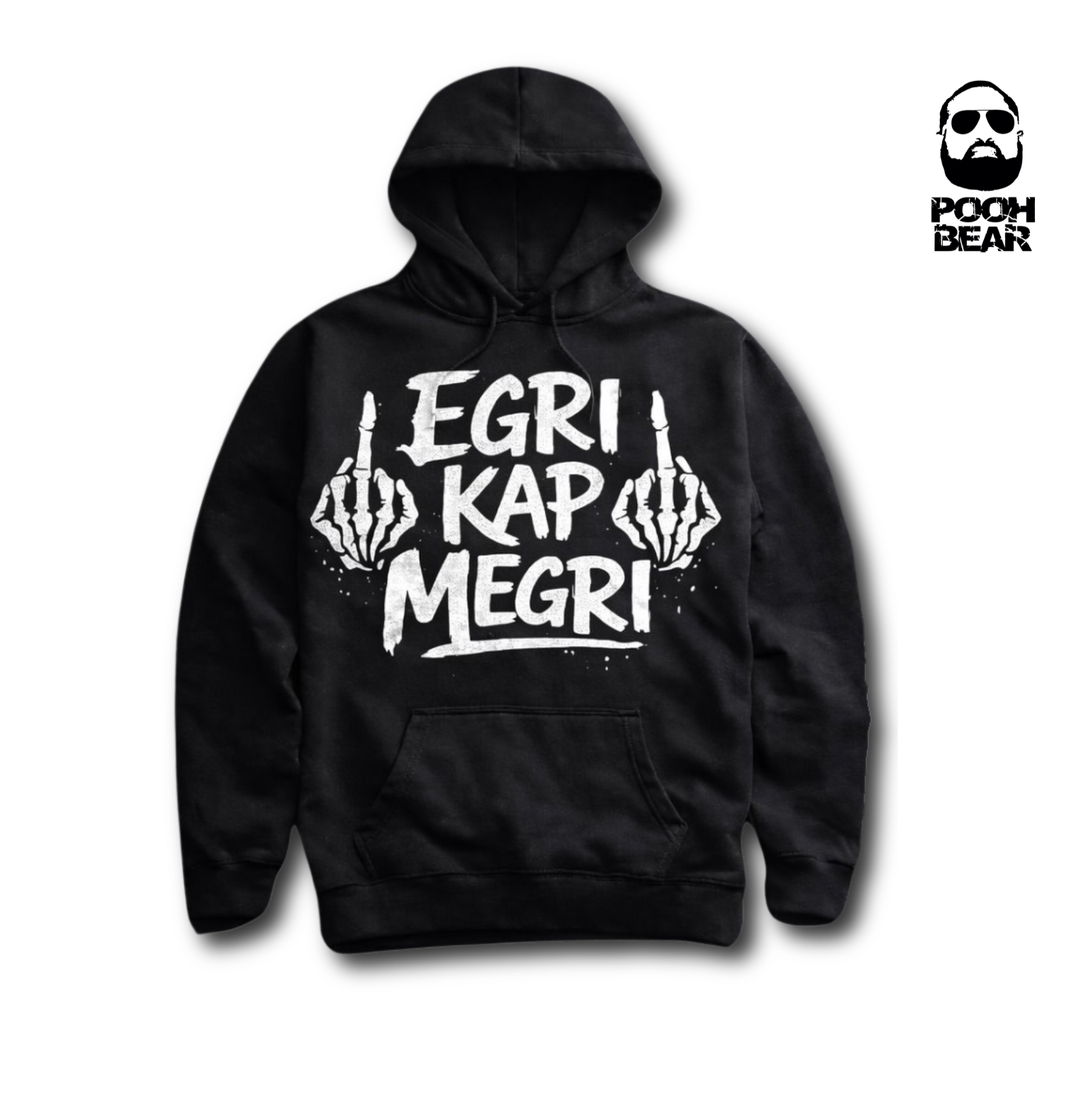 Egri Kap Megri Hoodie