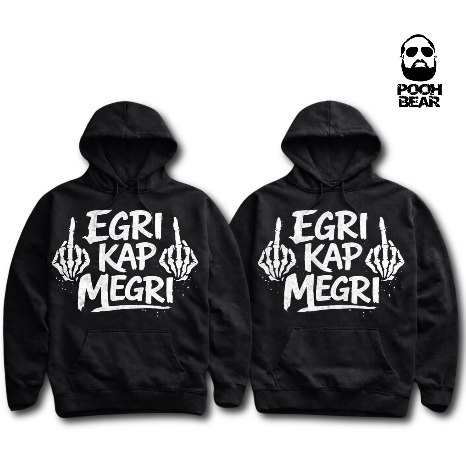 Egri Kap Megri Hoodie
