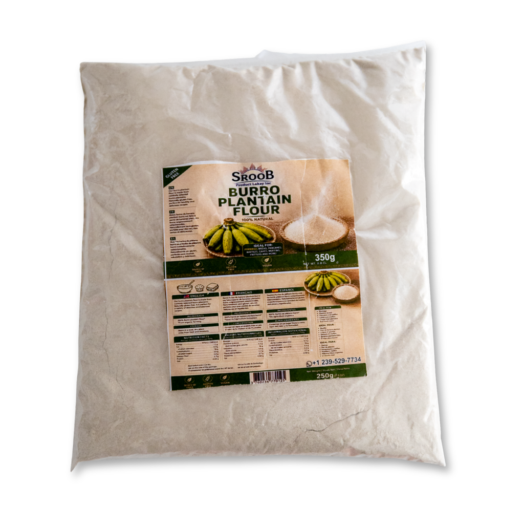 Plantain Flour