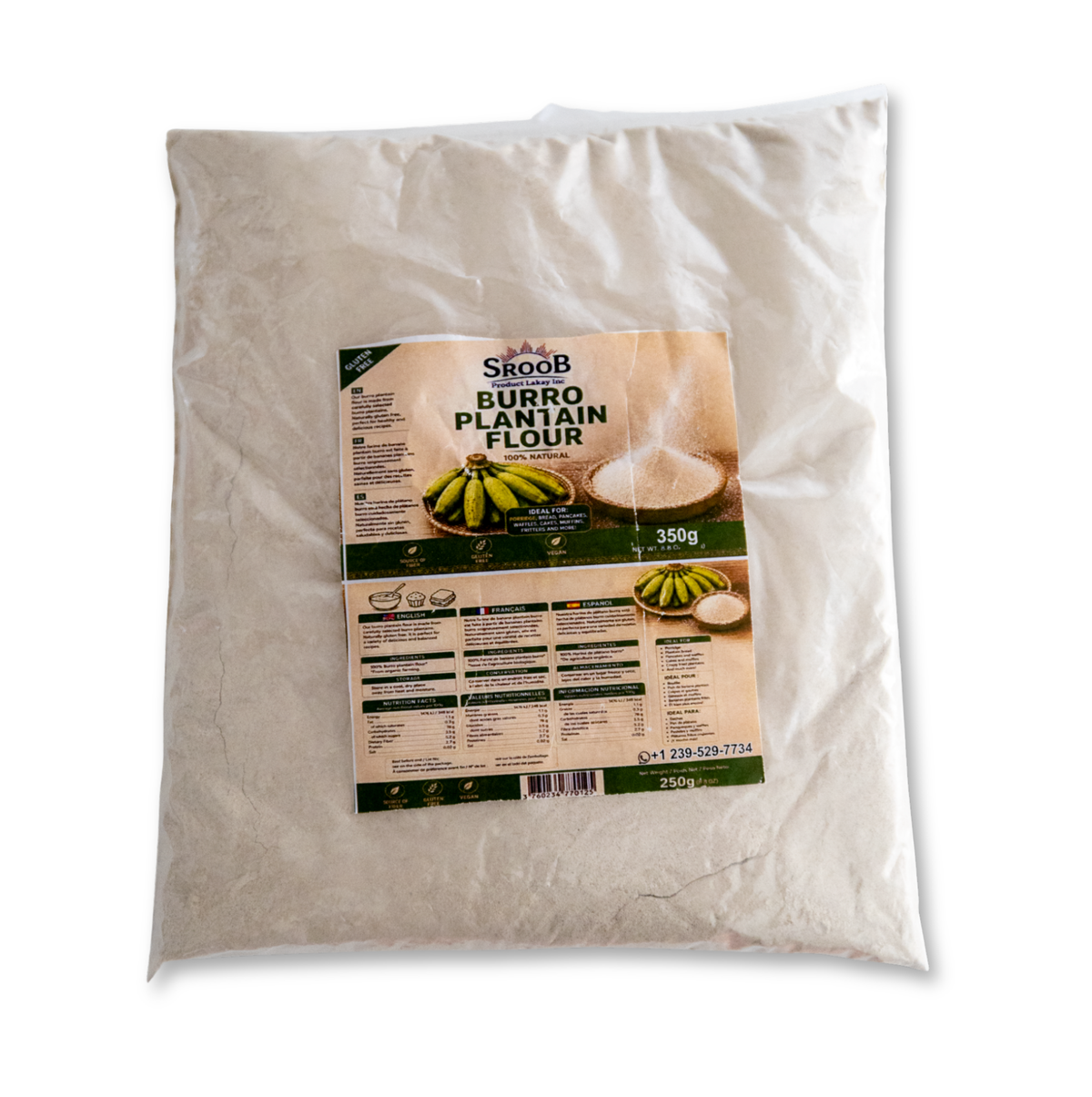 Plantain Flour